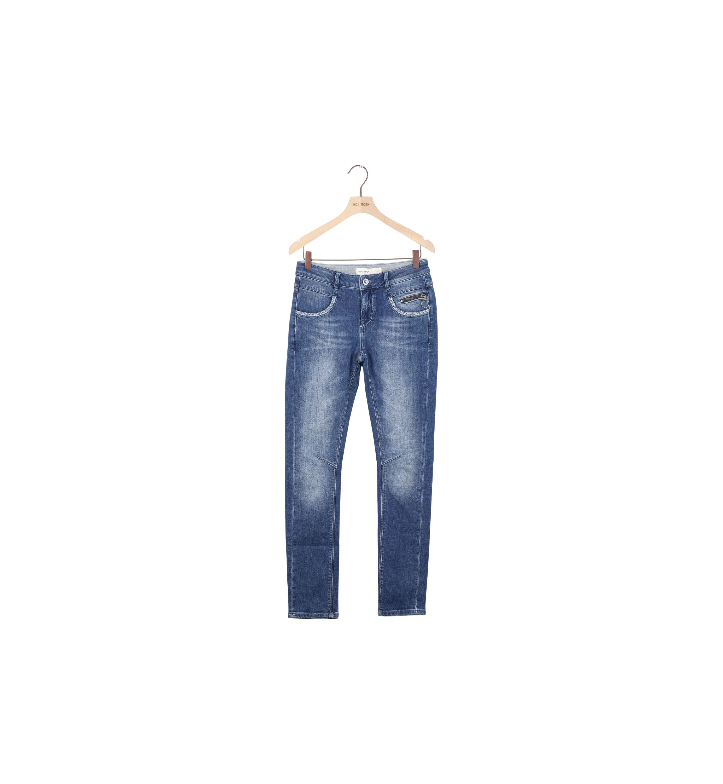 Packshot / Blue Denim / ReLoved